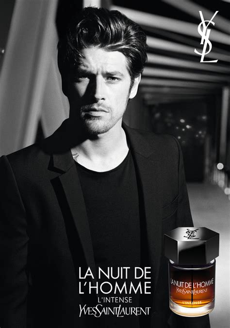 ysl la nuit de lhomme intense|la nuit de l'homme intense.